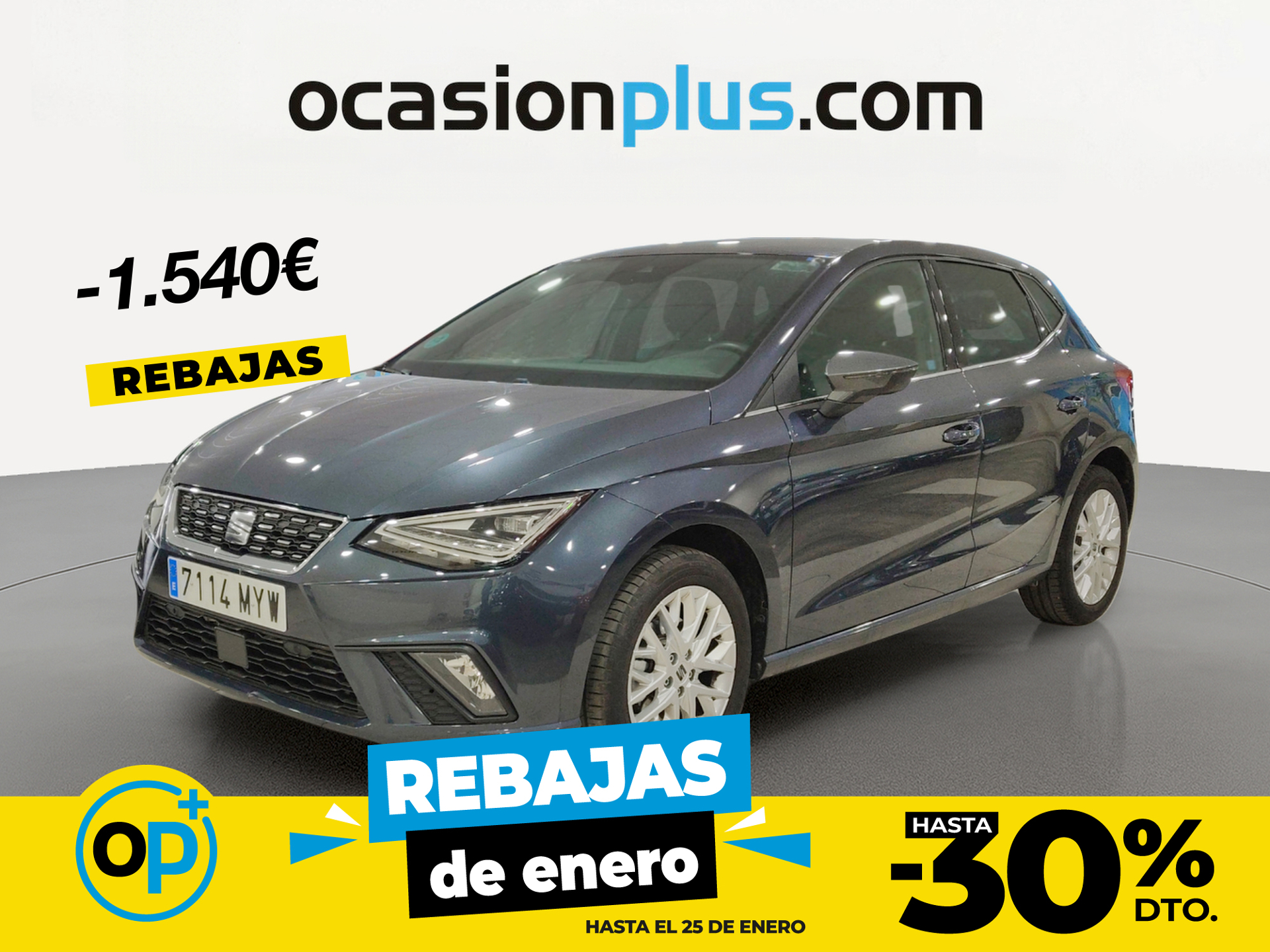 Imagen de SEAT Ibiza