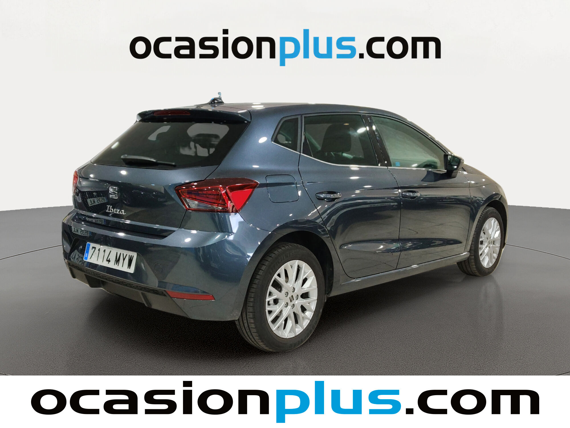 Foto del SEAT Ibiza 1.0 TSI S&S Special Edition 115