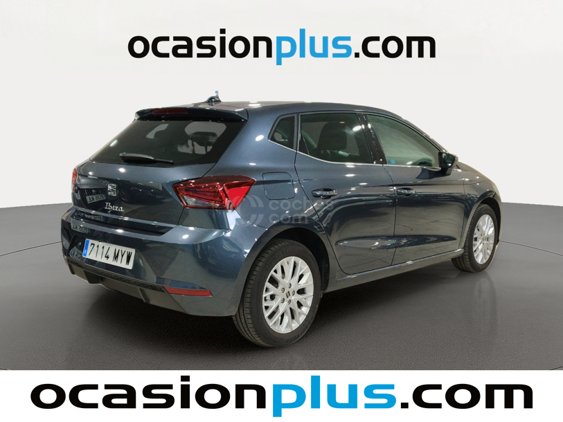 Foto del SEAT Ibiza 1.0 TSI S&S Special Edition 115