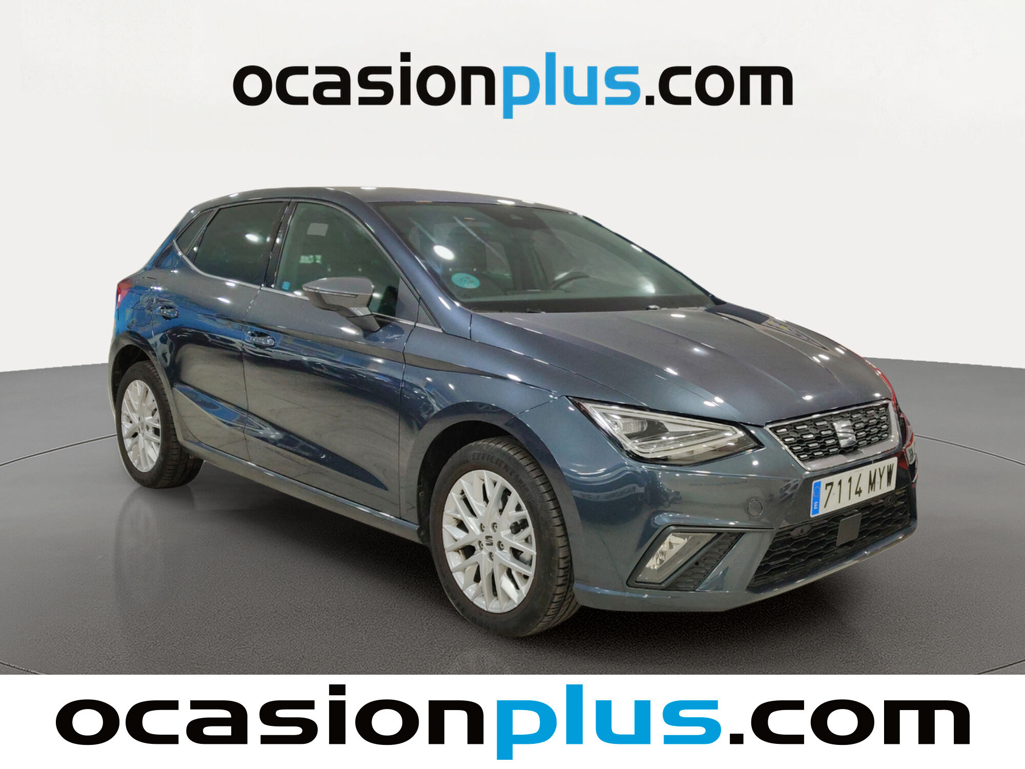 Foto del SEAT Ibiza 1.0 TSI S&S Special Edition 115