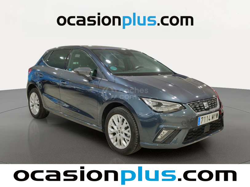 Foto del SEAT Ibiza 1.0 TSI S&S Special Edition 115