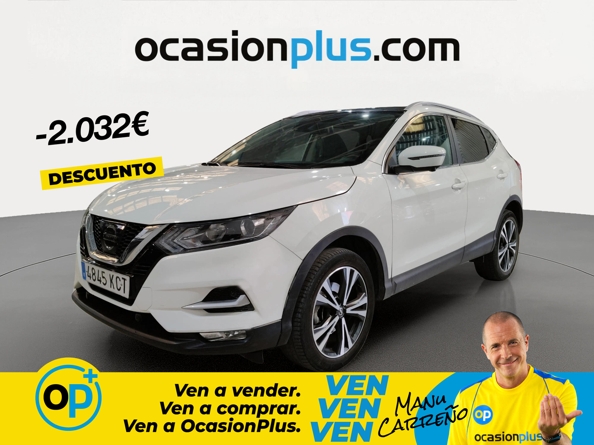 Imagen de NISSAN Qashqai