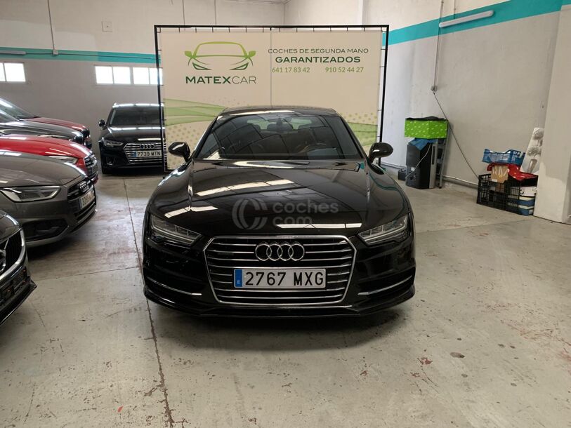 Foto del AUDI A7 Sportback 3.0 TFSI quattro S-Tronic