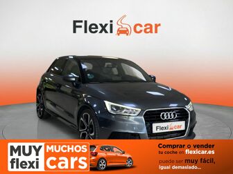 Imagen de AUDI A1 Sportback 1.8 TFSI S-Tronic