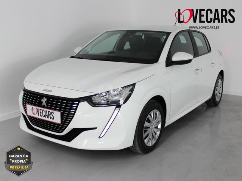 Foto del PEUGEOT 208 1.5 BlueHDi S&S Active 100