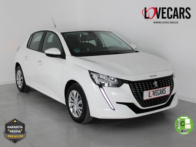 PEUGEOT 208 (BlueHDi 73kW (100CV) Active) en Pontevedra