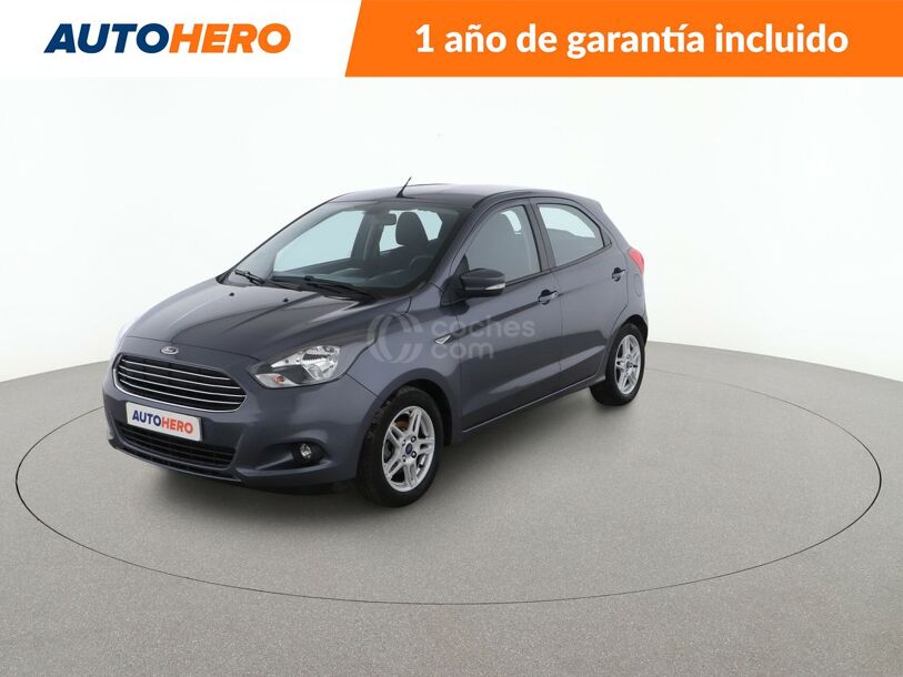 Foto del FORD Ka + 1.19 Ti-VCT Ultimate