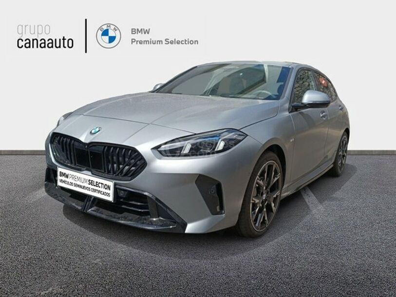 Foto del BMW Serie 1 120dA