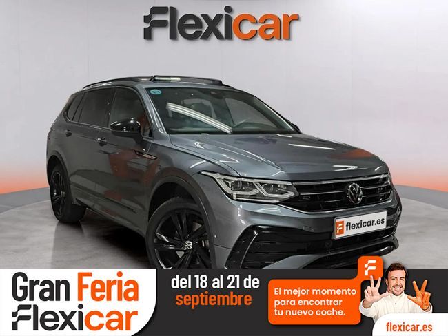 VOLKSWAGEN Tiguan (R-Line 1.5 TSI 110kW (150CV) DSG) en Barcelona