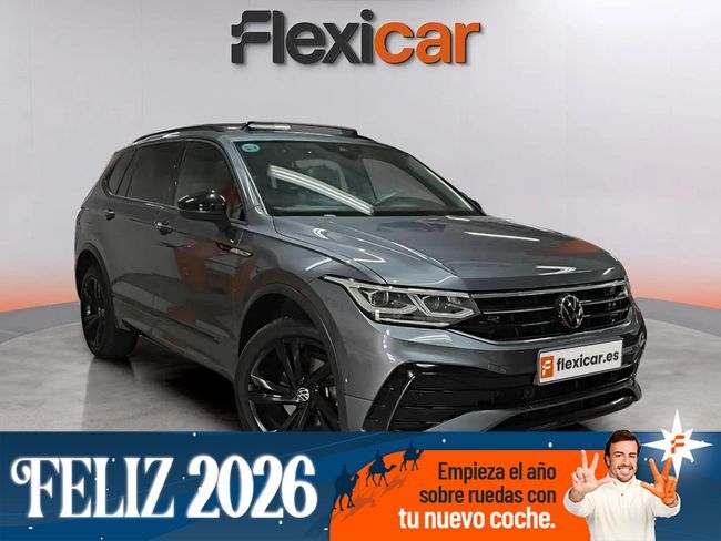 VOLKSWAGEN Tiguan (R-Line 1.5 TSI 110kW (150CV) DSG) en Barcelona