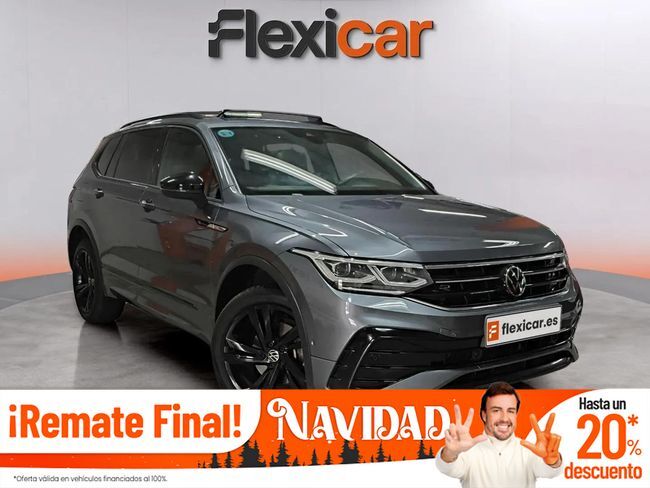 VOLKSWAGEN Tiguan (R-Line 1.5 TSI 110kW (150CV) DSG) en Barcelona