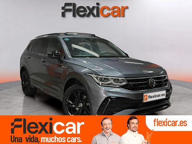 VOLKSWAGEN Tiguan (R-Line 1.5 TSI 110kW (150CV) DSG) en Barcelona