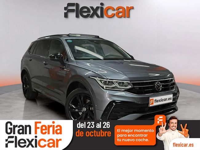 VOLKSWAGEN Tiguan (R-Line 1.5 TSI 110kW (150CV) DSG) en Barcelona
