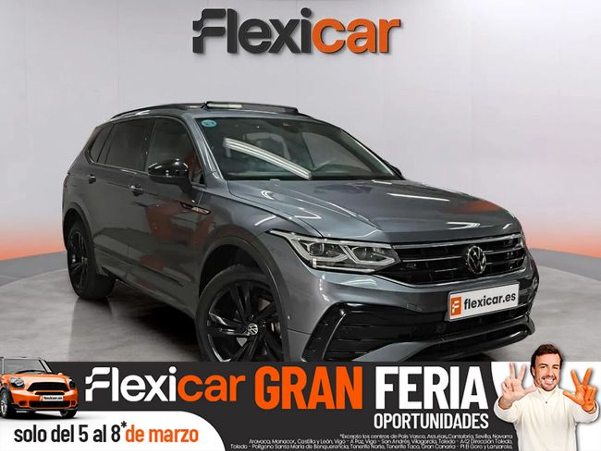 Imagen 1 de VOLKSWAGEN Tiguan