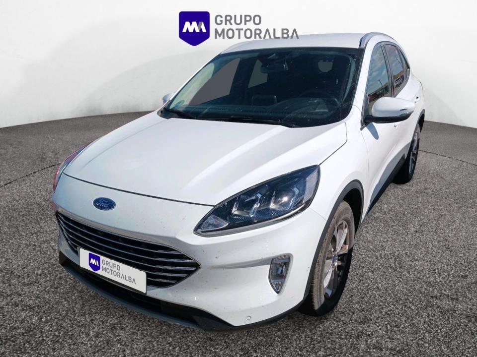 FORD Kuga (Titanium 1.5T EcoBoost 110kW (150CV)) en Albacete