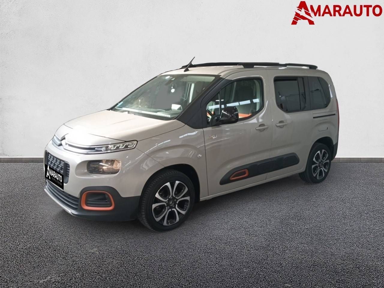 CITROEN Berlingo ( Talla M BlueHDi 100 S&S Shine) en Madrid