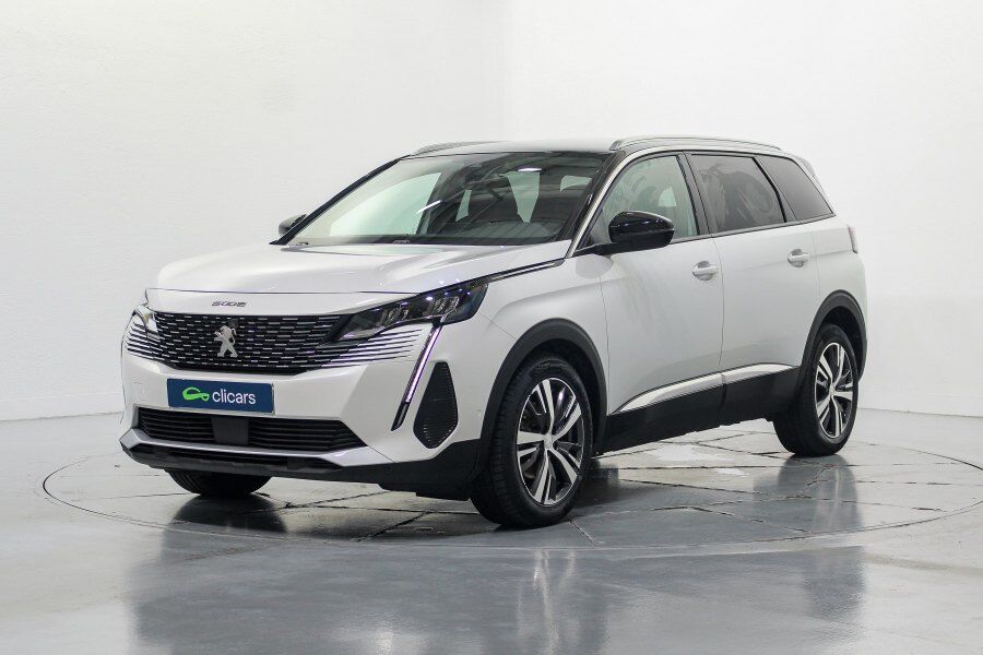 PEUGEOT 5008 (5008 1.5BlueHDi S&S Allure Pack 130) en Madrid