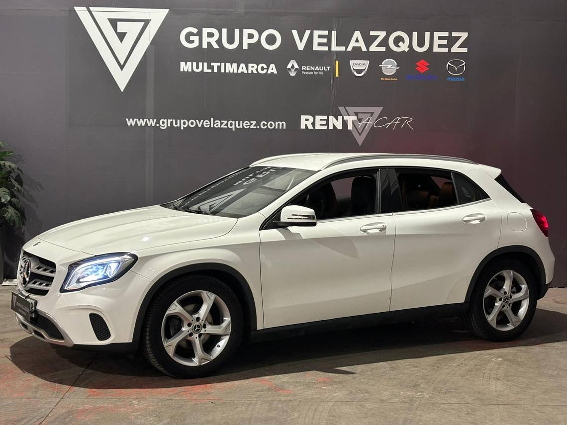 Imagen de MERCEDES Clase GLA