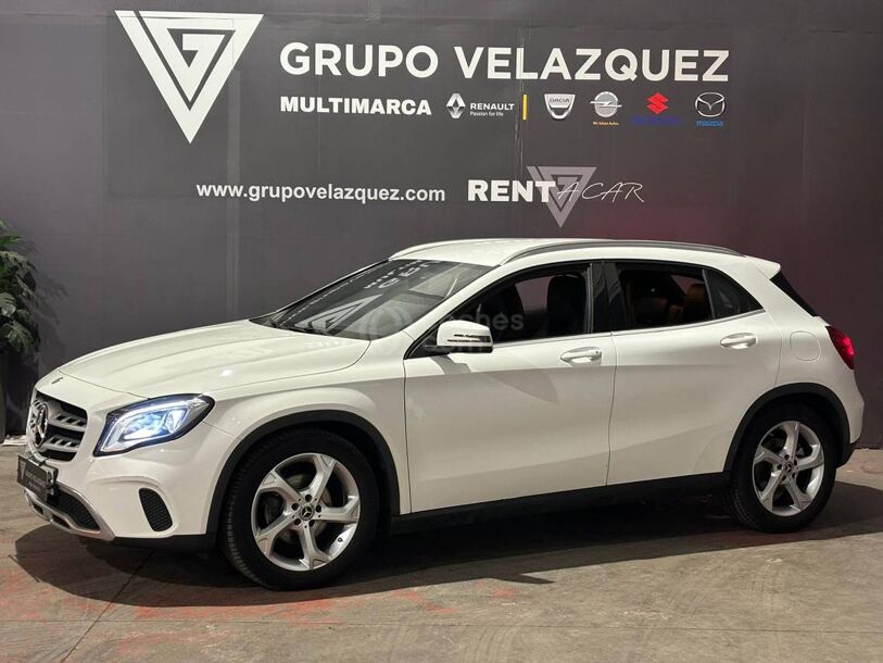 Foto del MERCEDES Clase GLA GLA 180 Urban