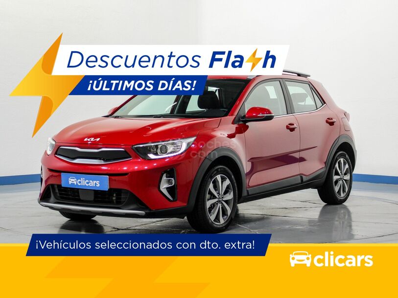 Foto del KIA Stonic 1.0 T-GDi MHEV Drive 100