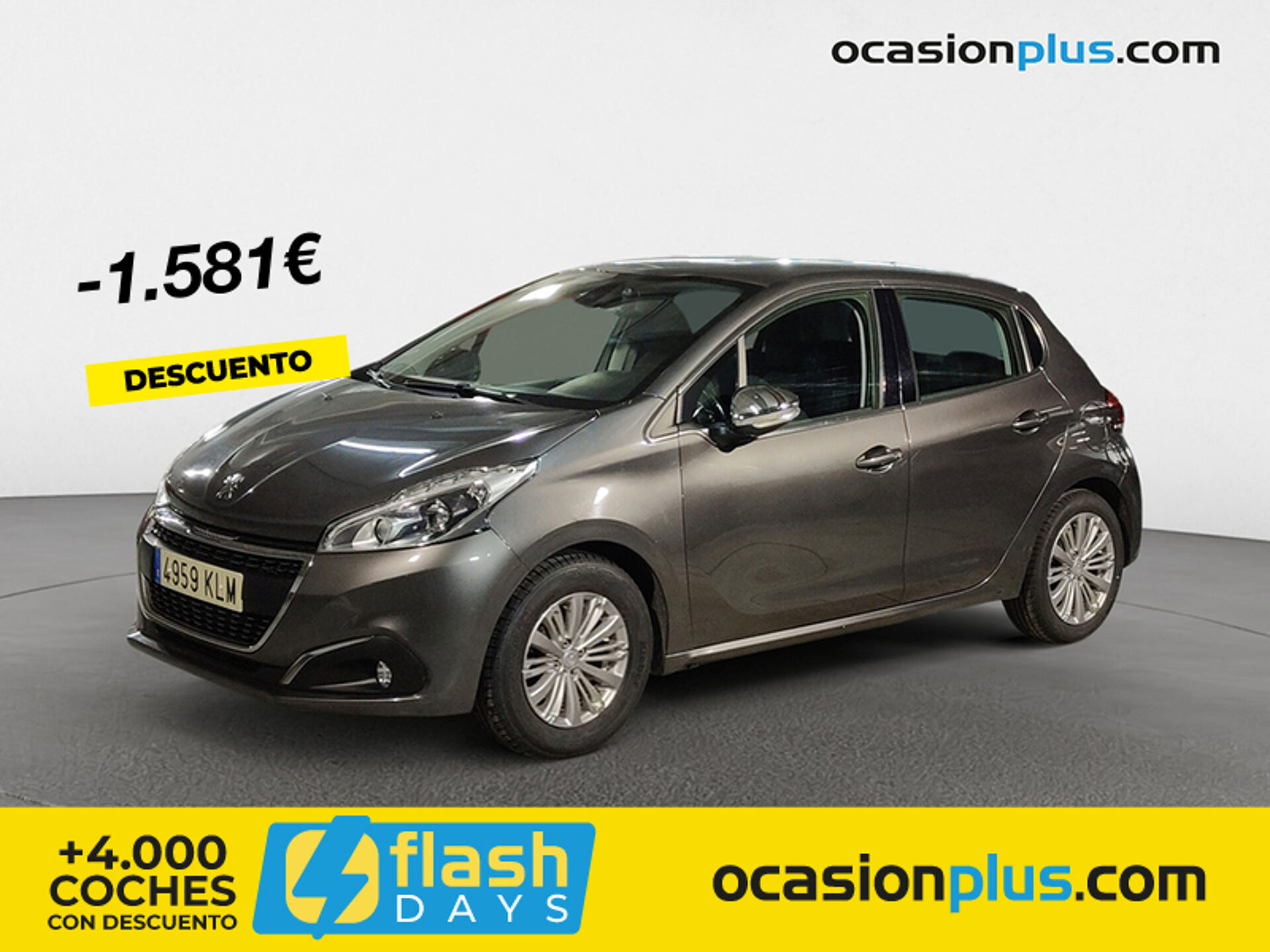 Imagen de PEUGEOT 208