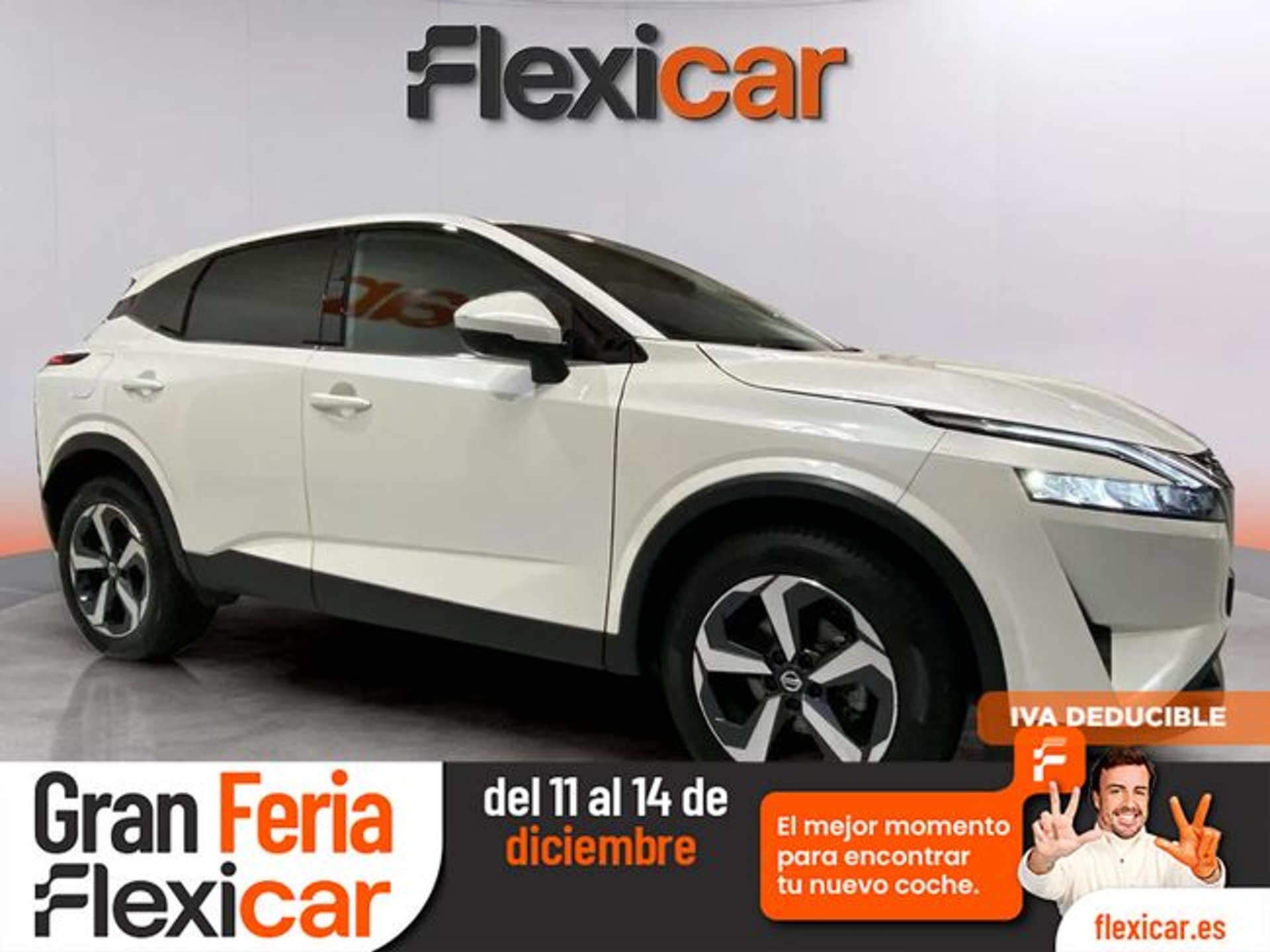 Imagen de NISSAN Qashqai