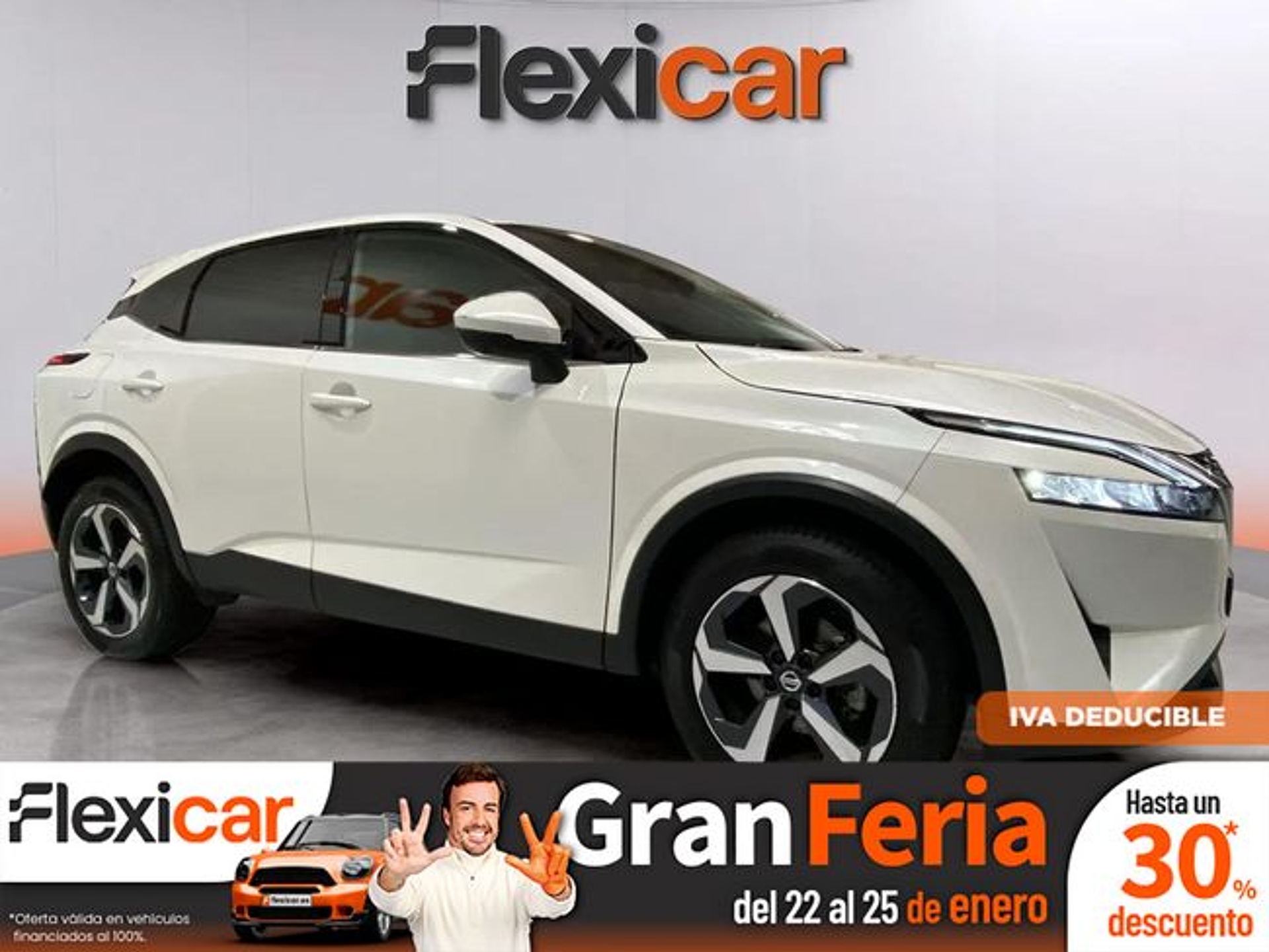 Imagen de NISSAN Qashqai