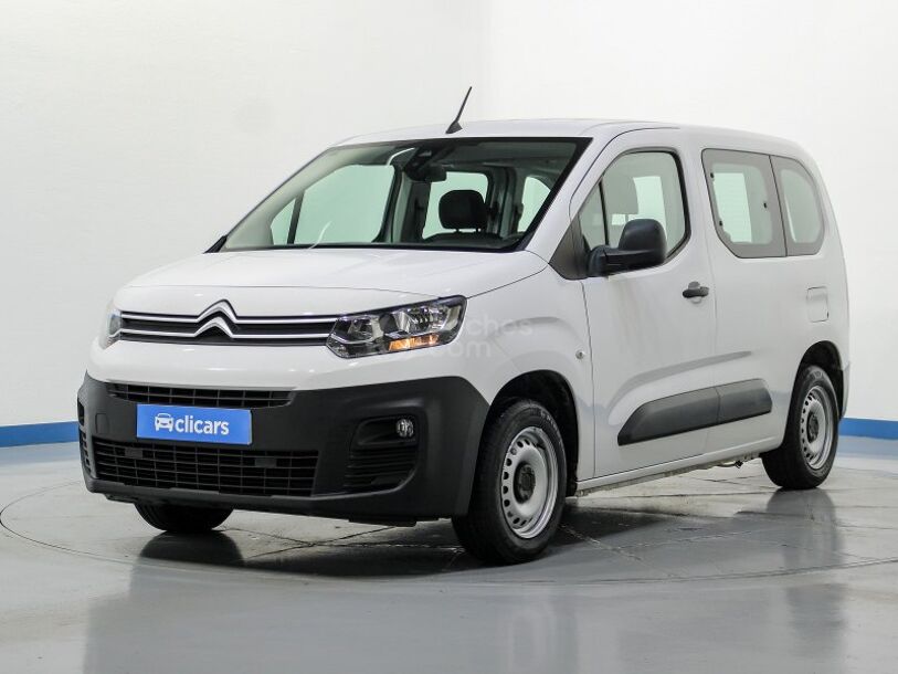 Foto del CITROEN Berlingo BlueHDi Talla M Live 75