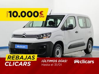 Imagen de CITROEN Berlingo BlueHDi Talla M Live 75