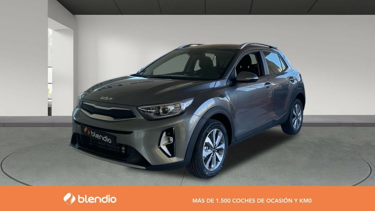 KIA Stonic (1.0 T-GDI MHEV 100CV IMT BUSINESS 5P) en Cantabria