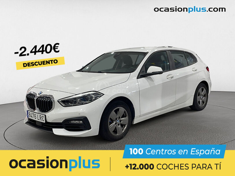 Foto del BMW Serie 1 118iA