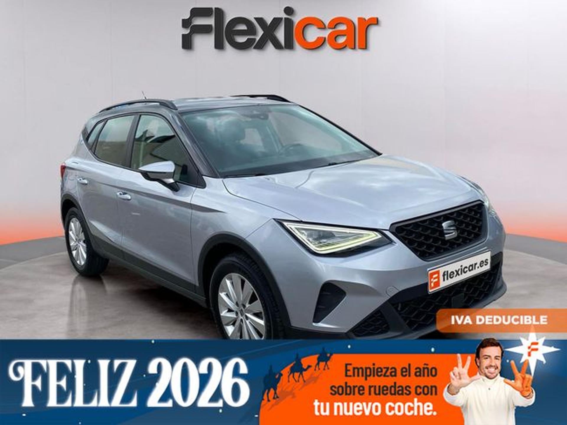 Imagen de SEAT Arona