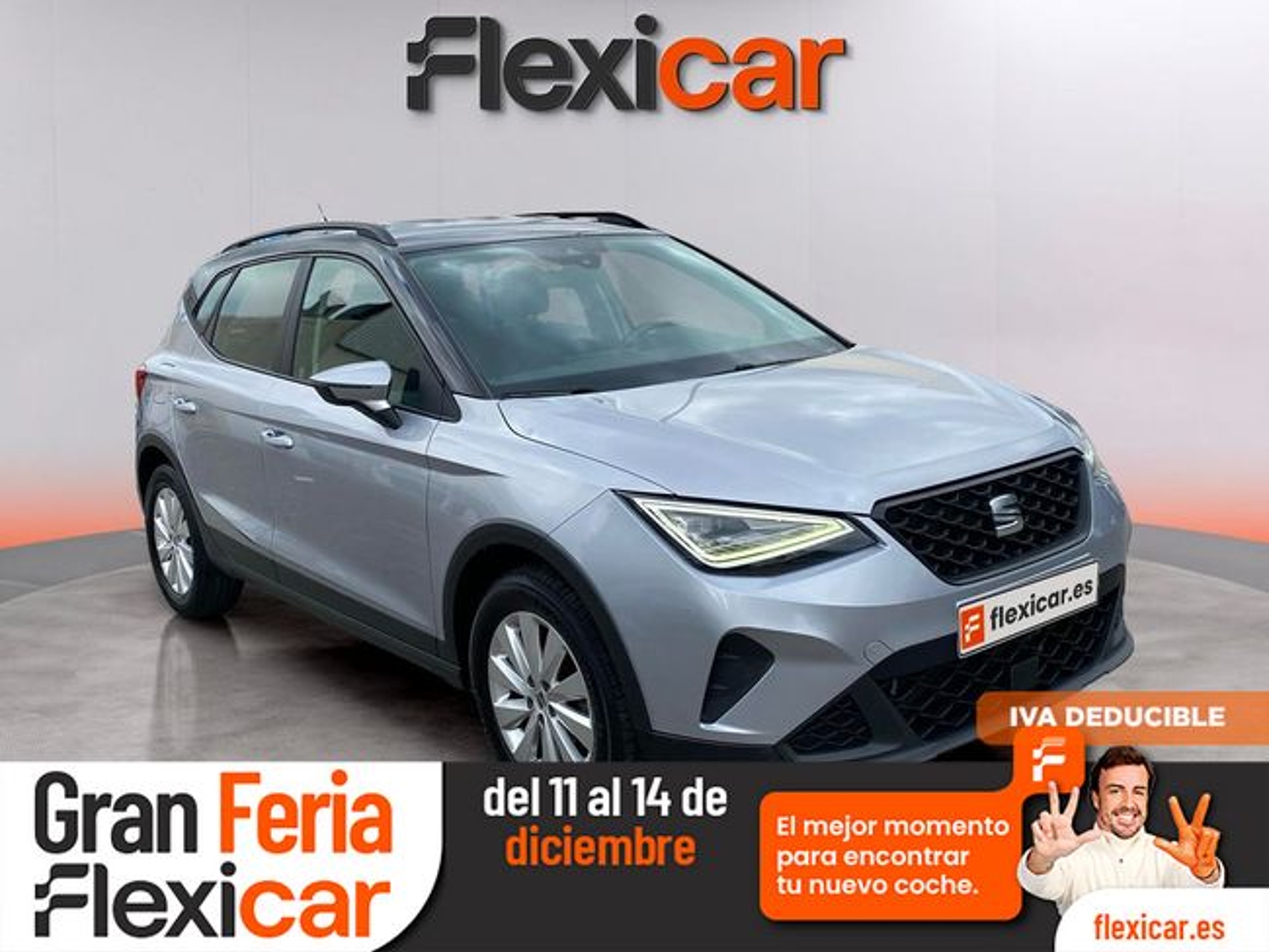 Imagen de SEAT Arona