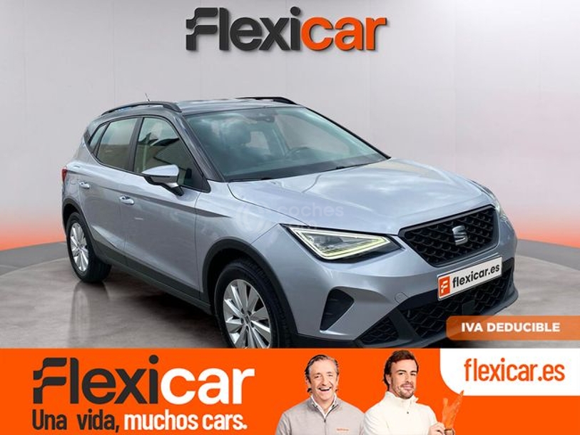 Foto del SEAT Arona 1.0 TSI S&S Style DSG7 XM 110