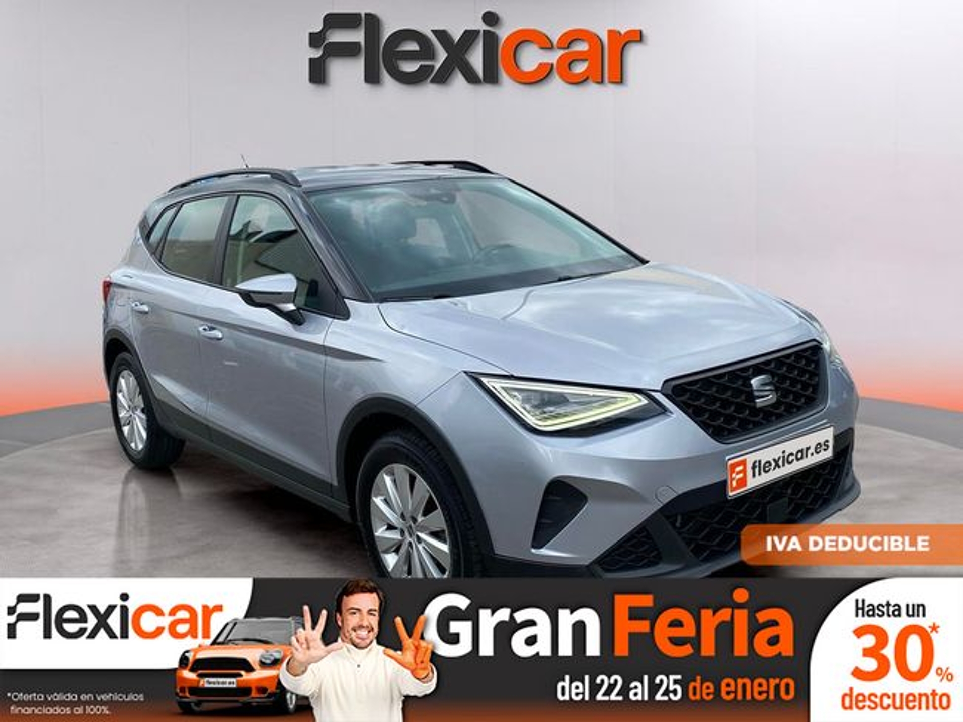 Imagen de SEAT Arona