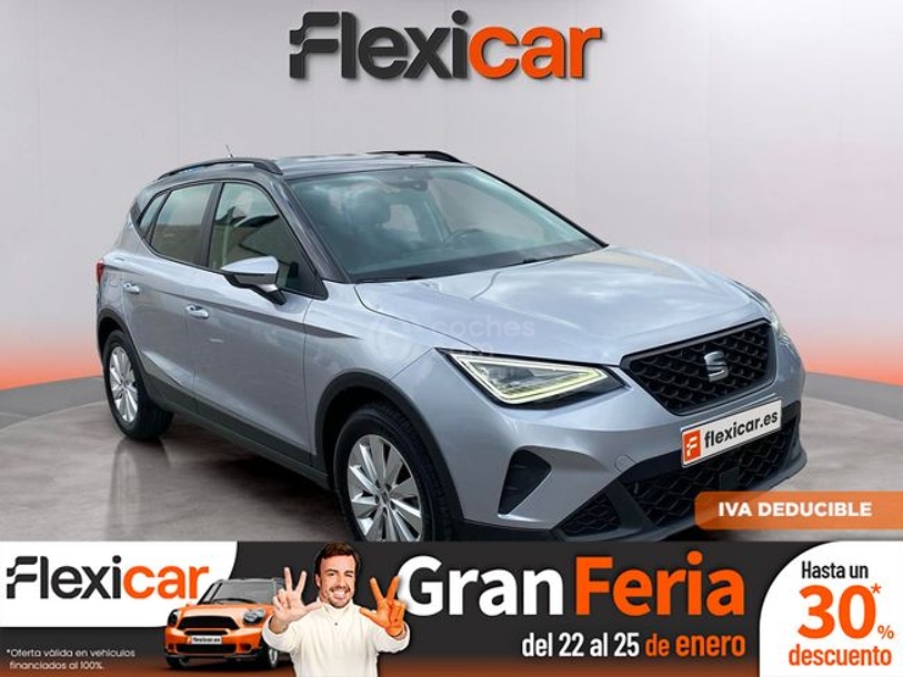 Foto del SEAT Arona 1.0 TSI S&S Style DSG7 XM 110