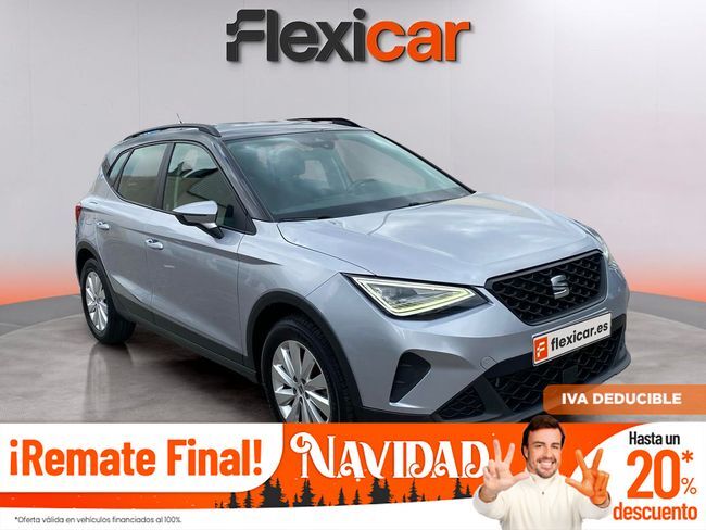 SEAT Arona (1.0 TSI 81kW (110CV) DSG Style XM) en Málaga