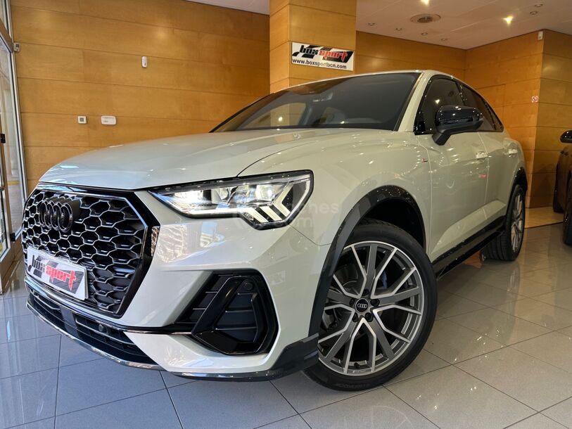 Foto del AUDI Q3 Sportback 35 TDI