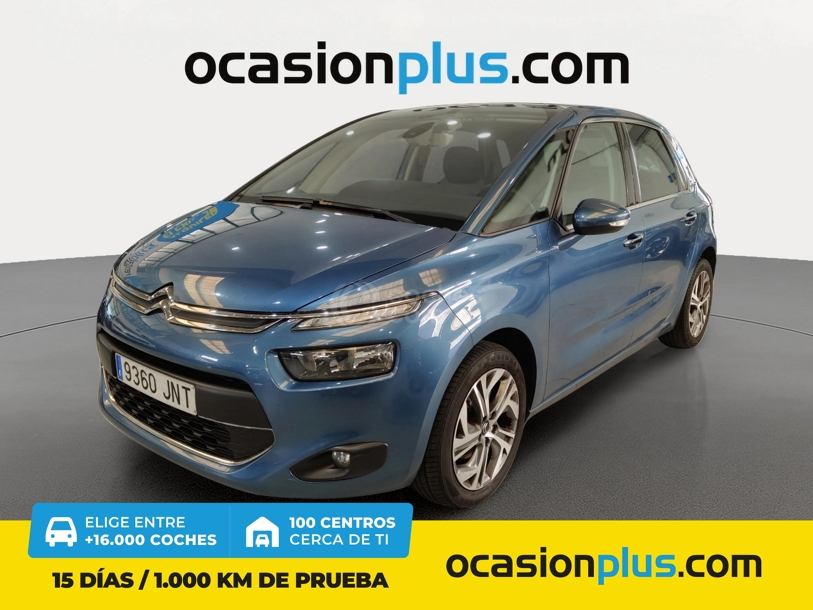 Foto del CITROEN C4 Picasso 1.6BlueHDI S&S Feel 120