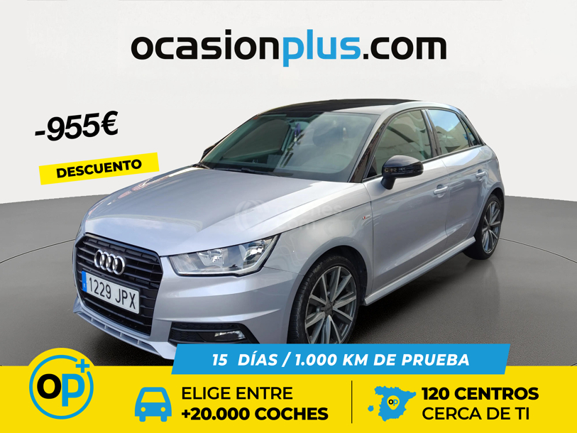Foto del AUDI A1 Sportback 1.4TDI ultra Adrenalin