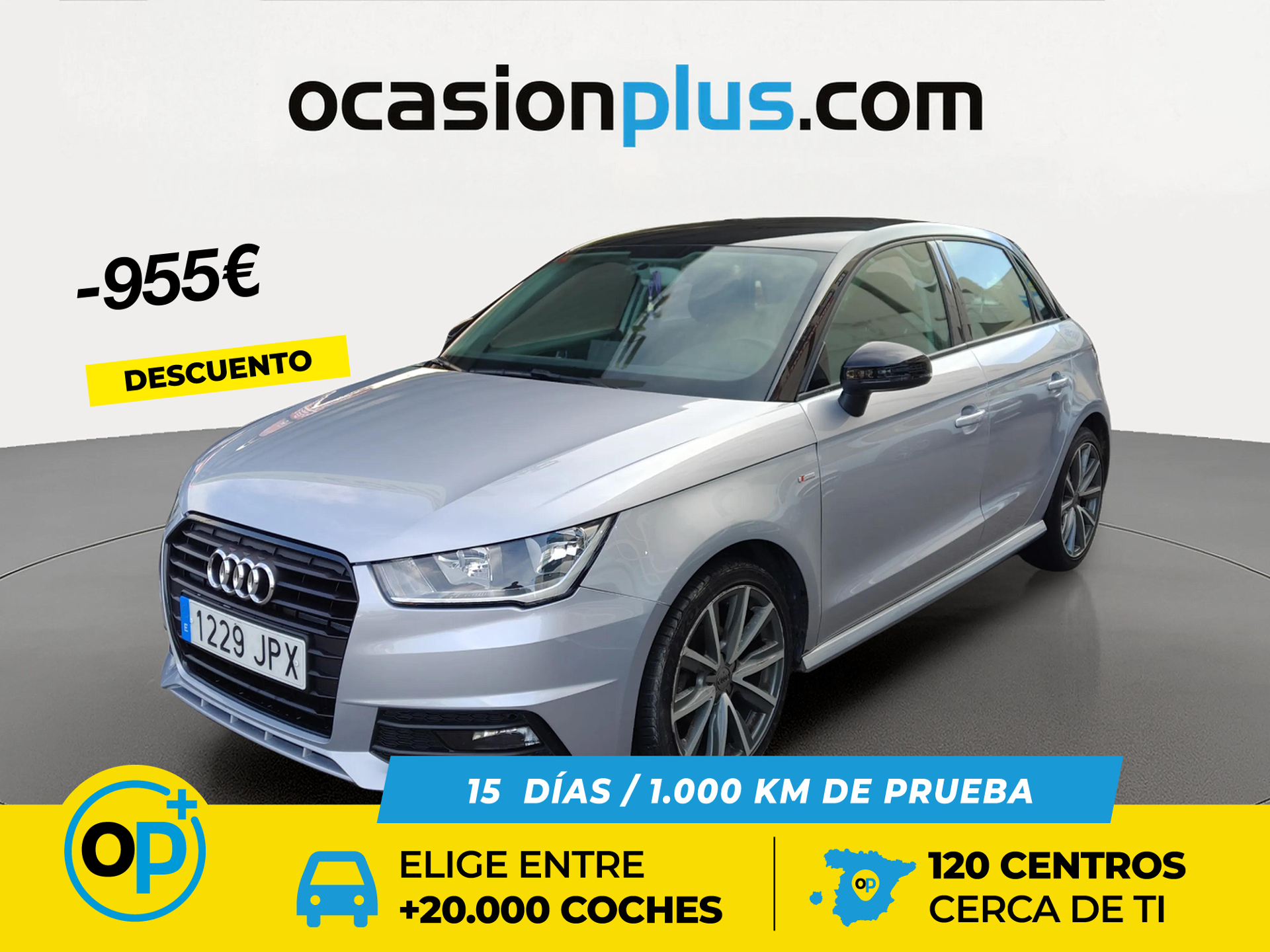 Imagen de AUDI A1