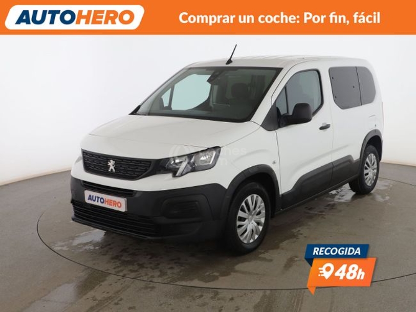 Foto del PEUGEOT Rifter 1.5BlueHDi S&S Long Allure 100