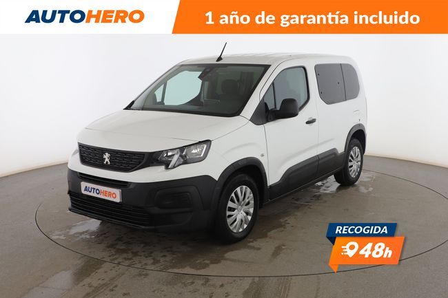 PEUGEOT Rifter (1.5 Blue-HDi Active Pack L1) en Madrid