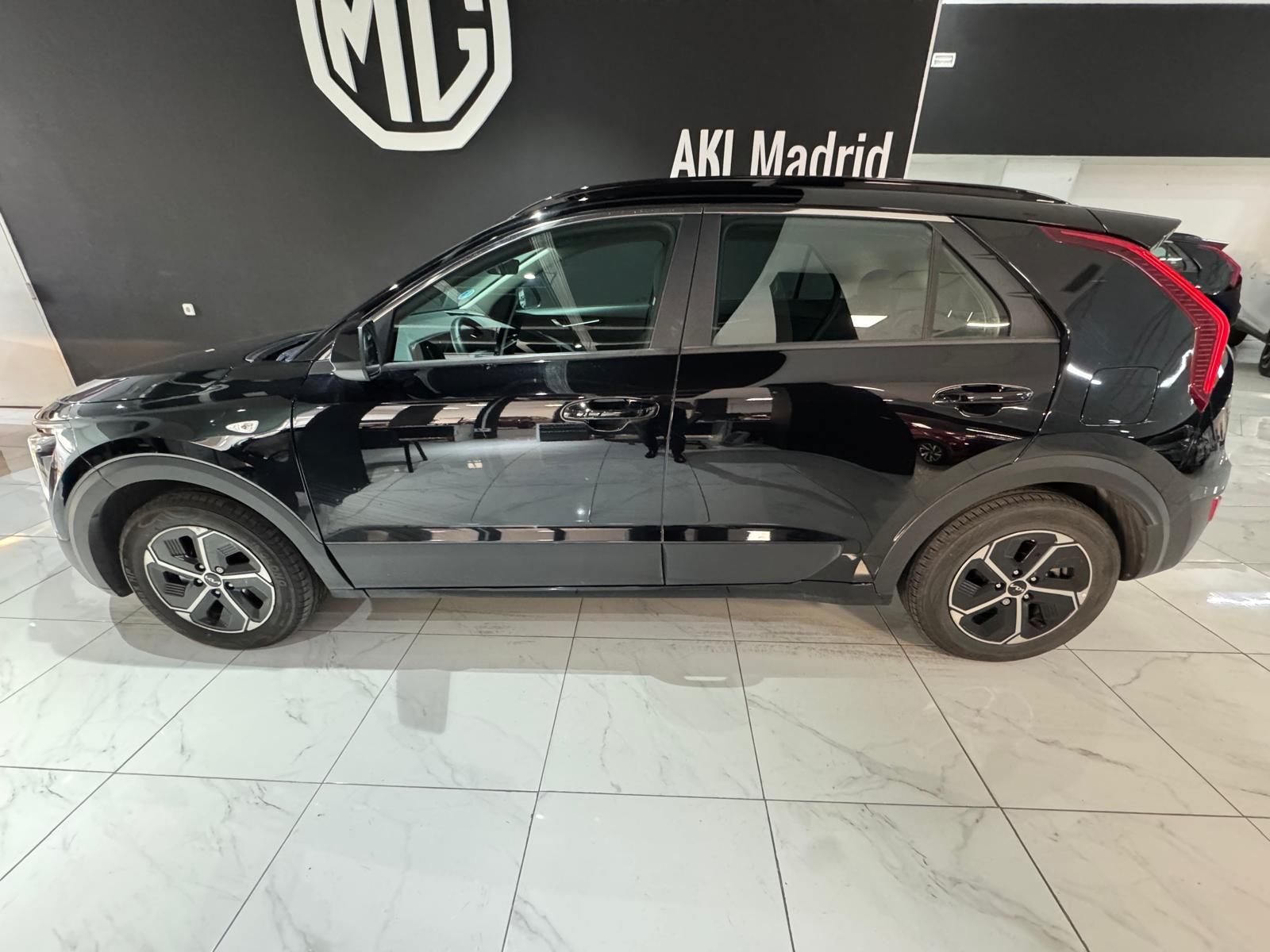 Foto del KIA Niro 1.6 HEV Drive 141
