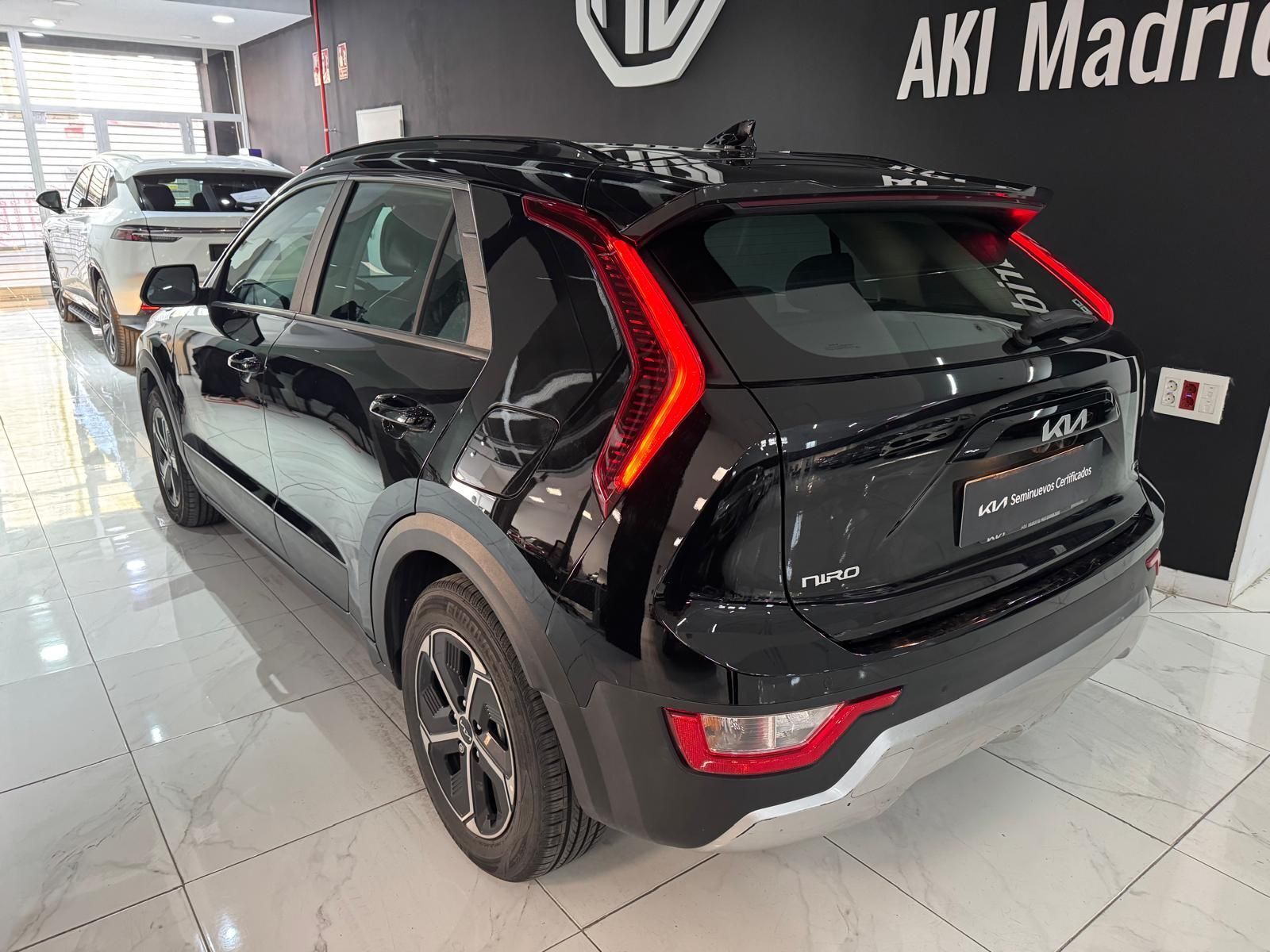 Foto del KIA Niro 1.6 HEV Drive 141