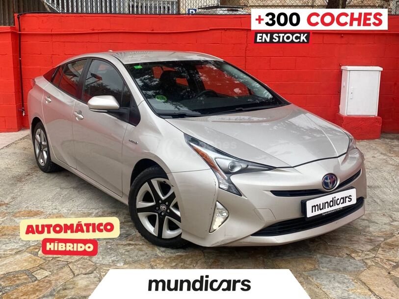 Foto del TOYOTA Prius 1.8