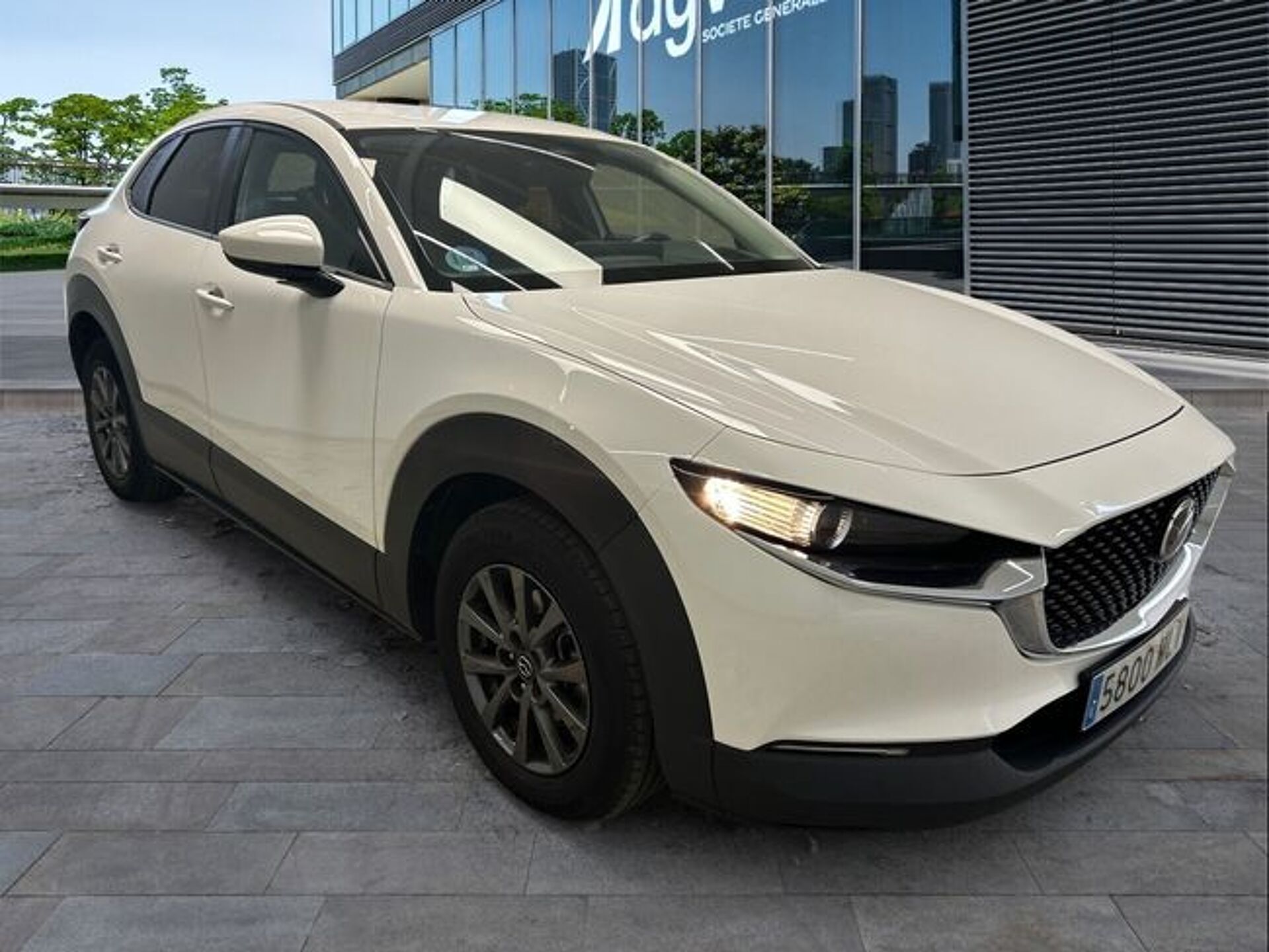 Imagen 3 de MAZDA CX-30