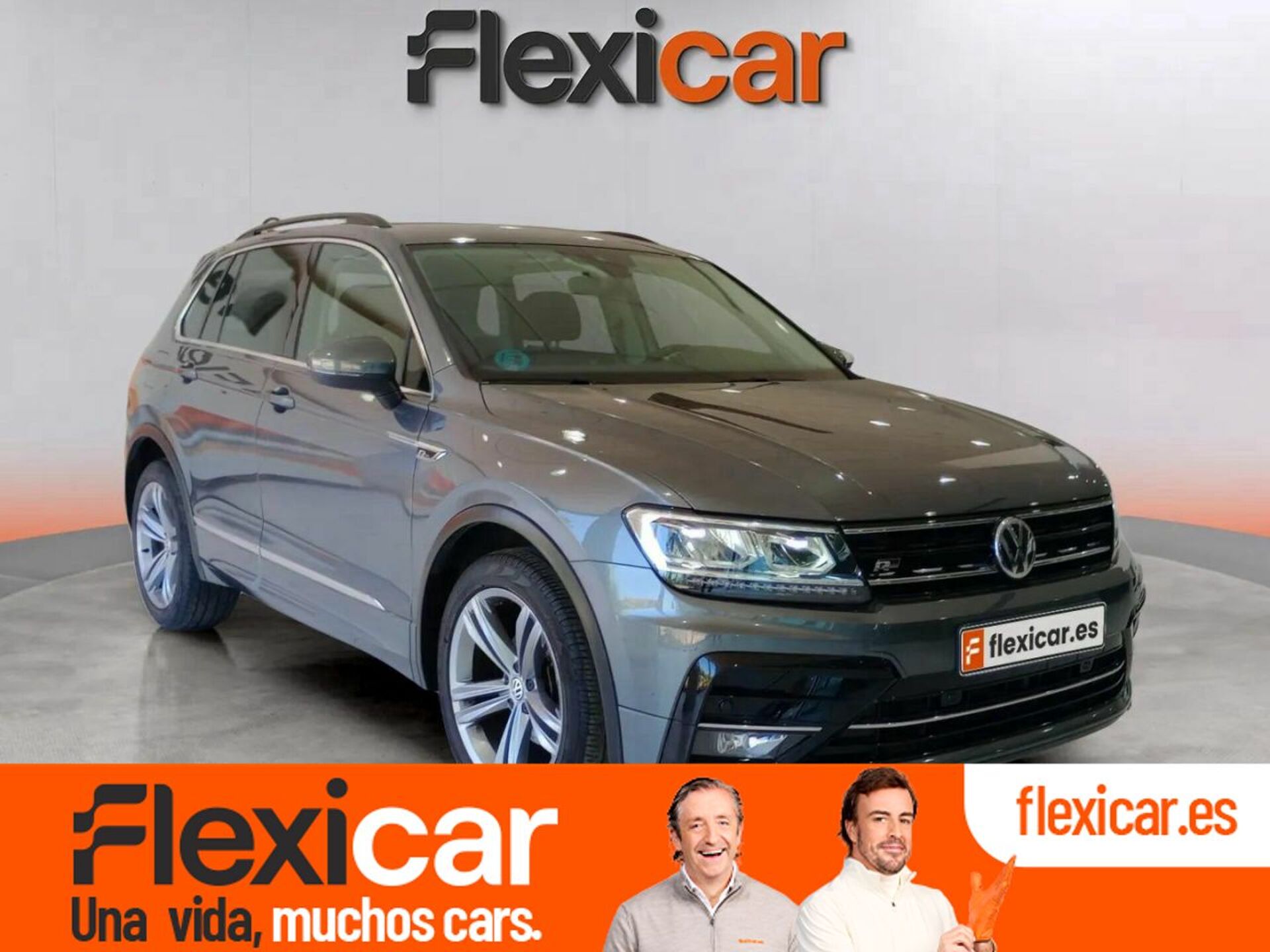 Imagen de VOLKSWAGEN Tiguan