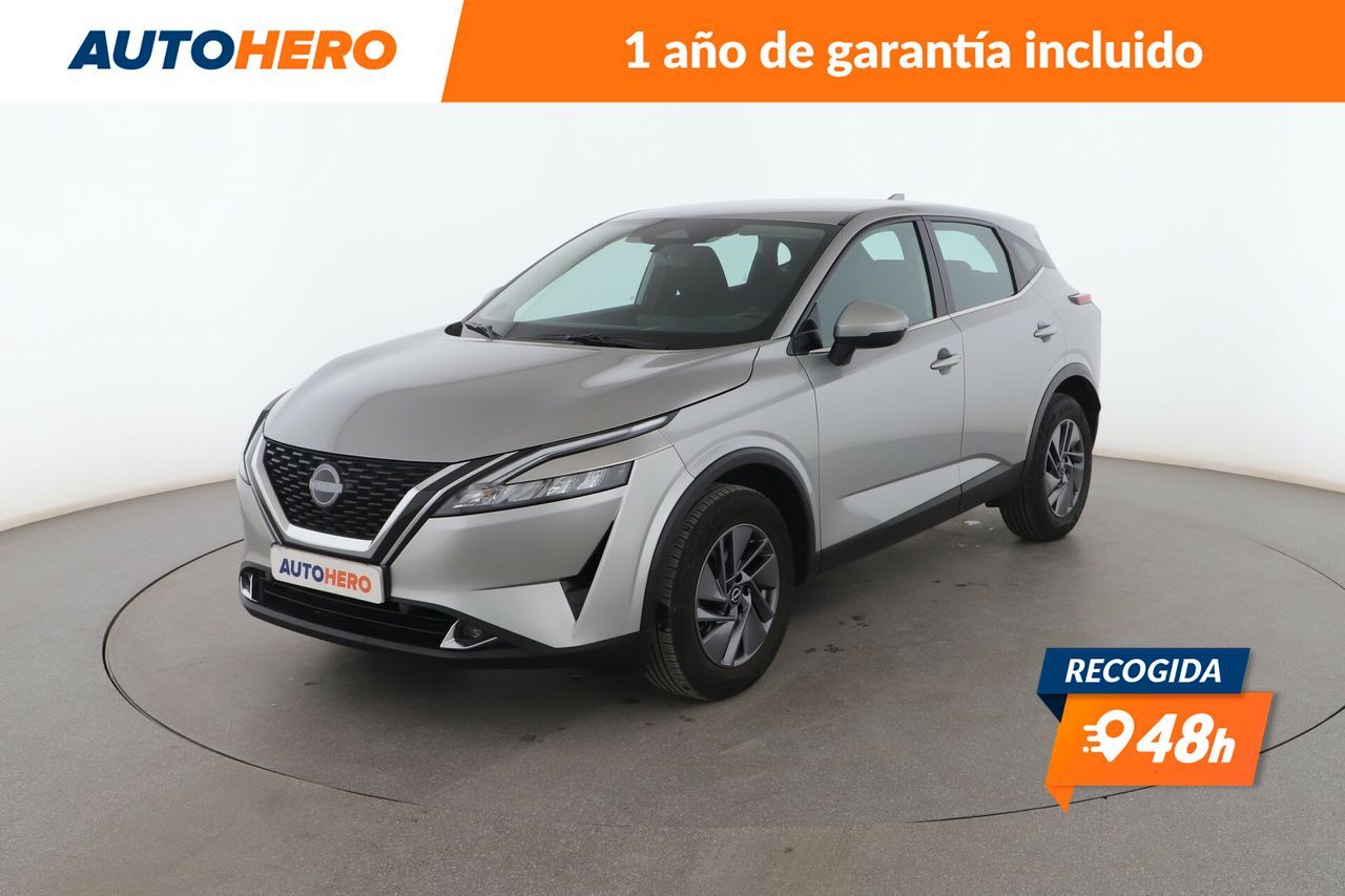 NISSAN Qashqai (1.3 DIG-T Mild-Hybrid Acenta) en Madrid