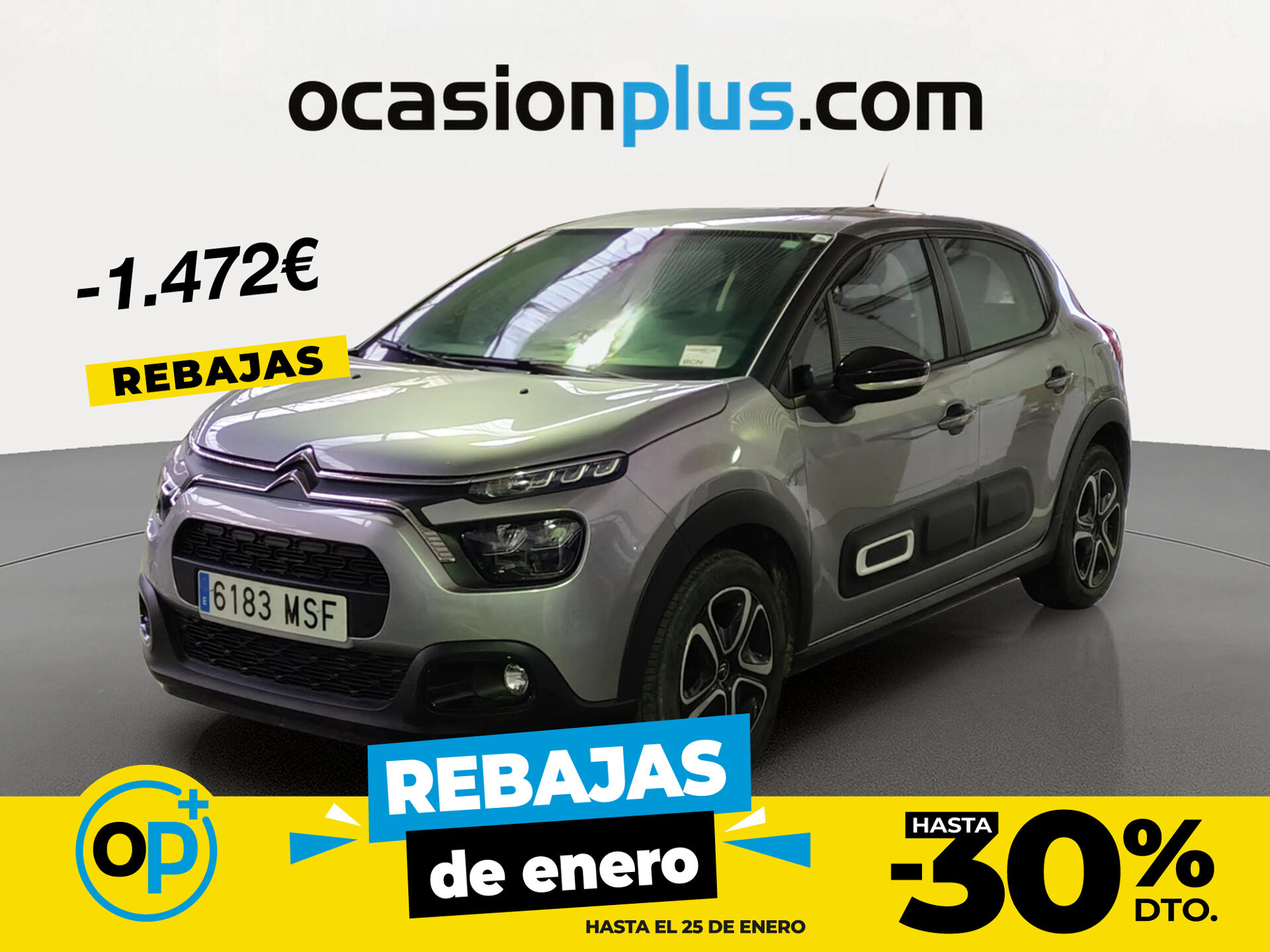 Imagen 1 de CITROEN C3